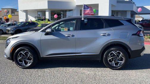 2023 Kia Sportage LX
