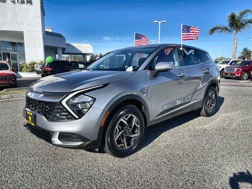 2023 Kia Sportage LX