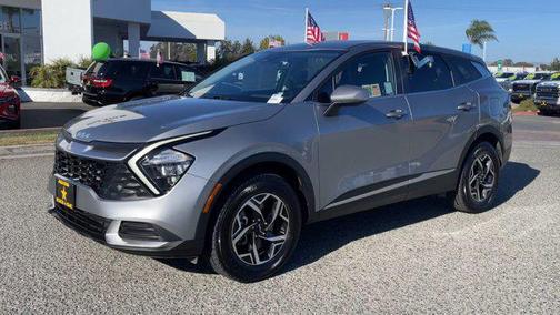 2023 Kia Sportage LX