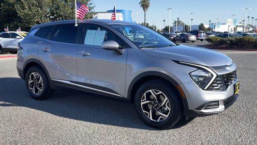 2023 Kia Sportage LX
