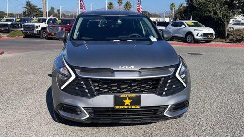 2023 Kia Sportage LX