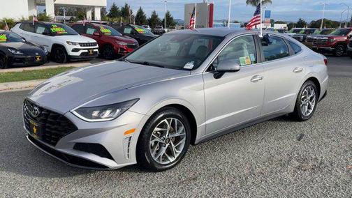 2023 Hyundai SONATA SEL