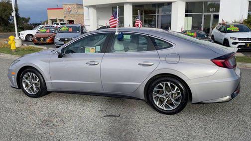 2023 Hyundai SONATA SEL