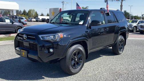 2023 Toyota 4Runner SR5 Premium