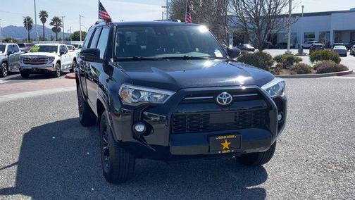 2023 Toyota 4Runner SR5 Premium