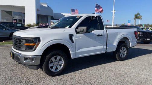 2024 Ford F-150 XL