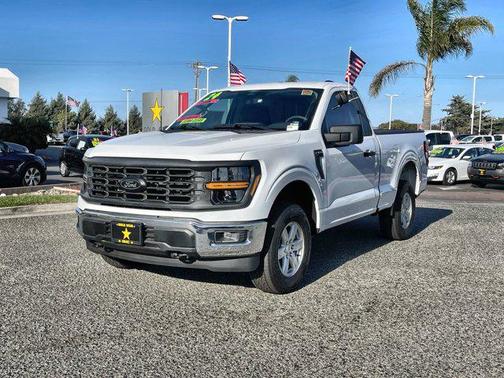 2024 Ford F-150 XL