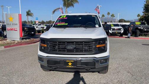 2024 Ford F-150 XL