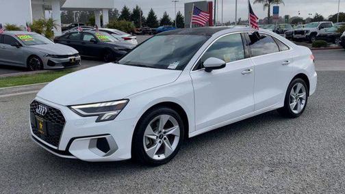 2023 Audi A3 Premium
