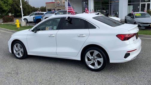 2023 Audi A3 Premium