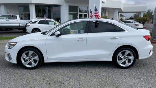 2023 Audi A3 Premium
