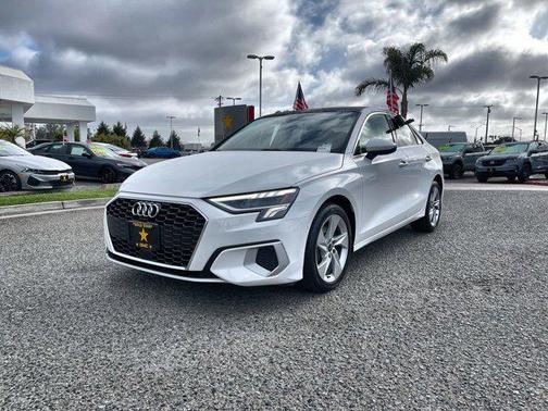 2023 Audi A3 Premium