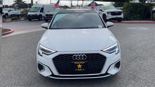 2023 Audi A3 Premium