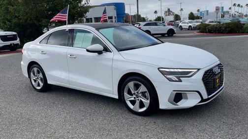 2023 Audi A3 Premium