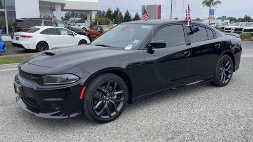 2022 Dodge Charger R/T