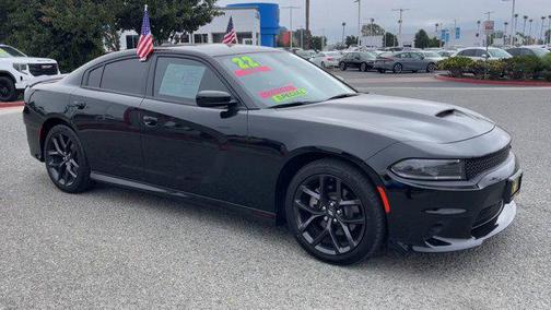 2022 Dodge Charger R/T