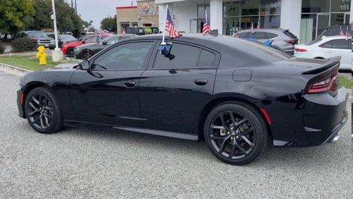 2022 Dodge Charger R/T