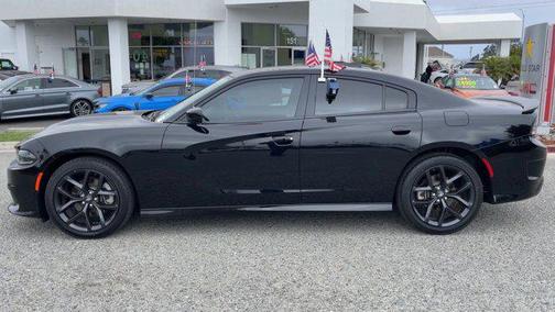 2022 Dodge Charger R/T