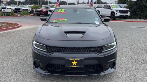 2022 Dodge Charger R/T