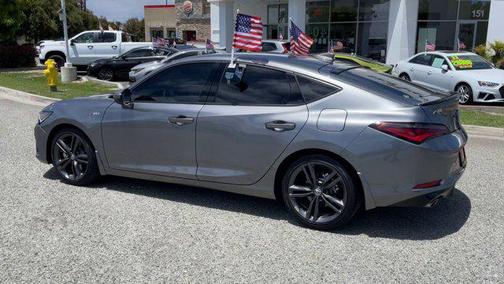 2024 Acura Integra A-SPEC Technology