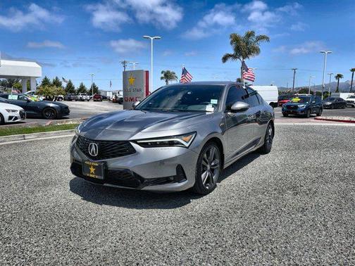2024 Acura Integra A-SPEC Technology