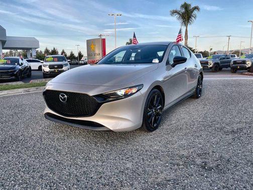 2024 Mazda Mazda3 2.5 S Select Sport
