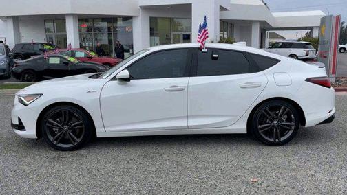 2025 Acura Integra A-SPEC