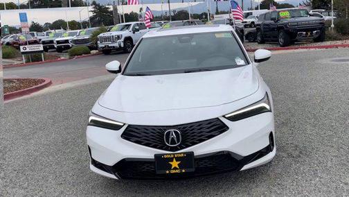 2025 Acura Integra A-SPEC