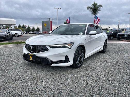 2025 Acura Integra A-SPEC