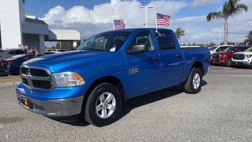 2022 RAM 1500 Classic SLT