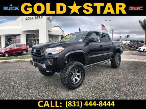 2022 Toyota Tacoma SR