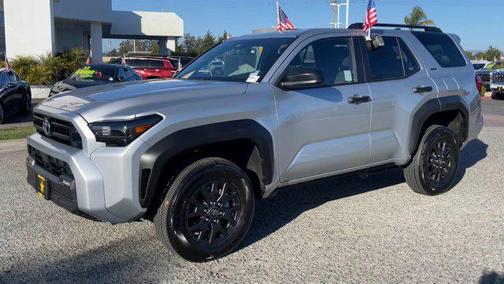 2025 Toyota 4Runner SR5