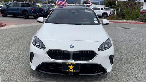 Alpine White 2025 BMW 228 Gran Coupe xDrive