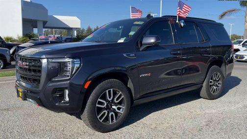 2023 GMC Yukon 4WD AT4