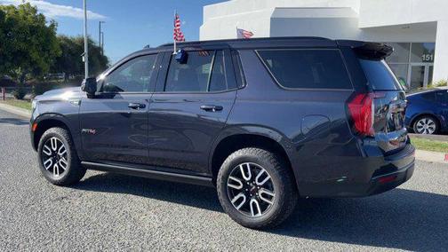 2023 GMC Yukon 4WD AT4