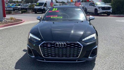 2021 Audi S5 3.0T Premium
