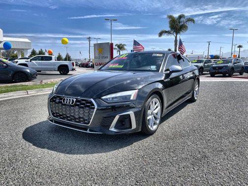 2021 Audi S5 3.0T Premium