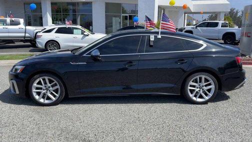 2021 Audi S5 3.0T Premium