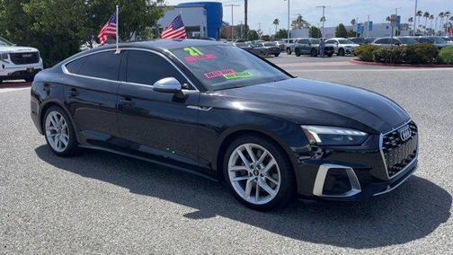 2021 Audi S5 3.0T Premium