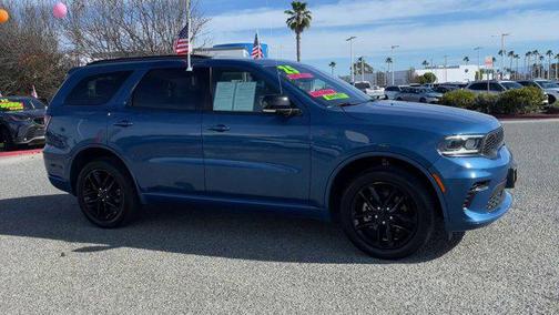 2025 Dodge Durango GT Plus