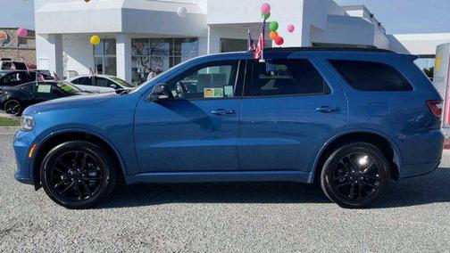 2025 Dodge Durango GT Plus