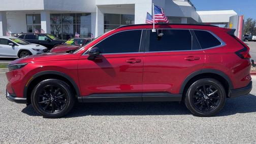 2025 Honda CR-V Hybrid Sport AWD