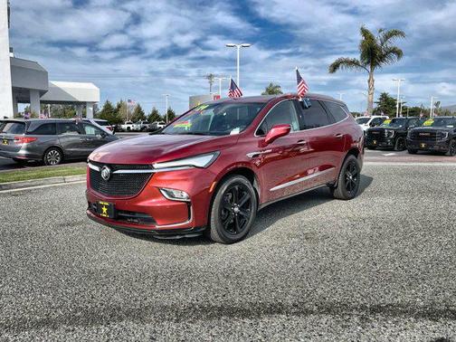 2024 Buick Enclave Essence AWD