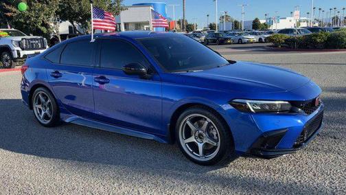 2023 Honda Civic Si Base