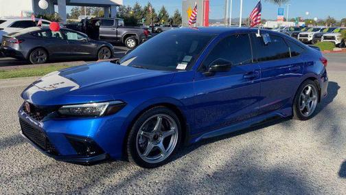 2023 Honda Civic Si Base