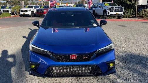 2023 Honda Civic Si Base