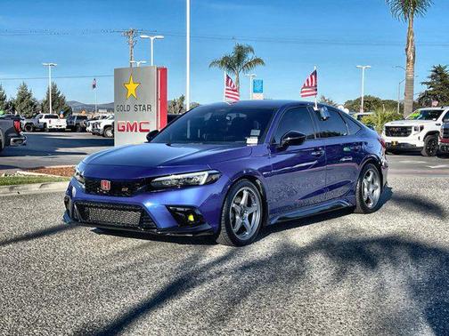 2023 Honda Civic Si Base