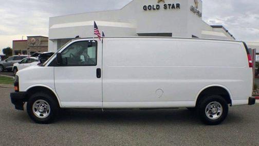 2021 Chevrolet Express 2500 RWD 2500 Extended Wheelbase WT