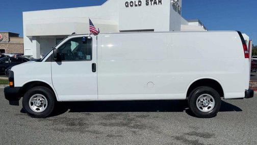 2021 Chevrolet Express 2500 RWD 2500 Extended Wheelbase WT