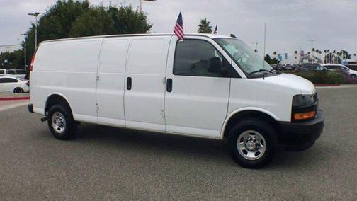 2021 Chevrolet Express 2500 RWD 2500 Extended Wheelbase WT
